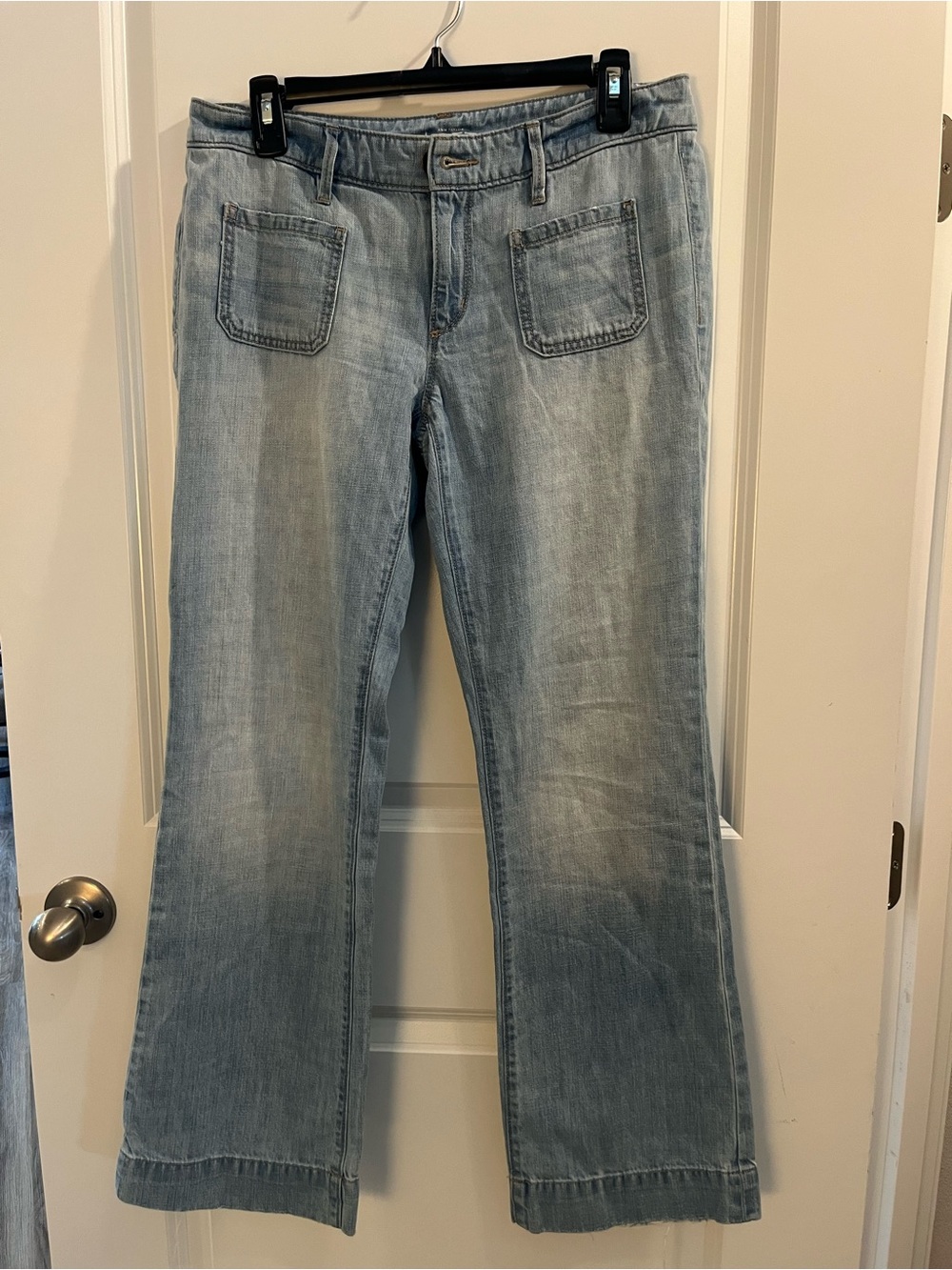 LOFT Curvy Jeans